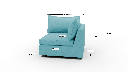 Cherrywood Corner Unit - Dimensions