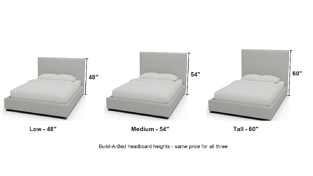 build-a-bed-leather - Dimensions