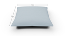 ACP 21 Square Pillow - Dimensions
