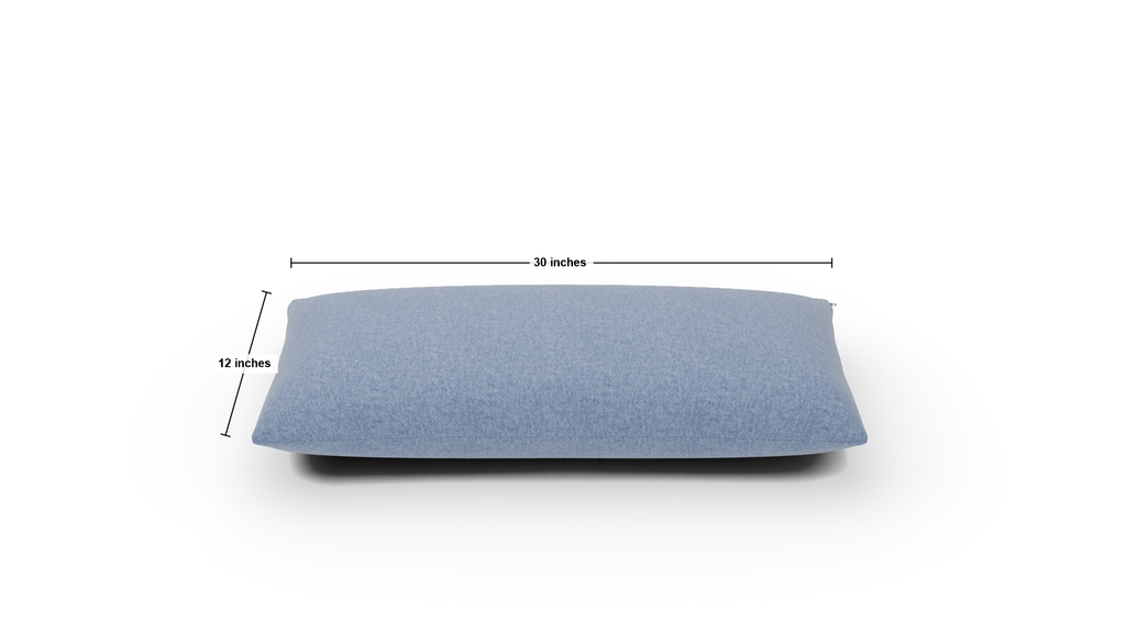 ACP 30 Lumbar Pillow - Dimensions