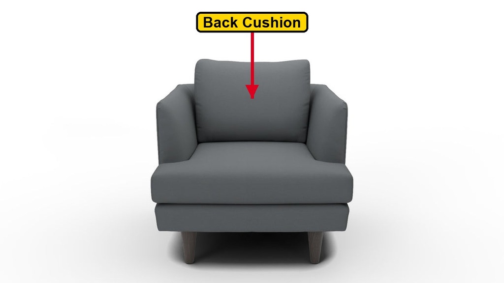 [ACPPARTS] 200-01 Back Cushion Core