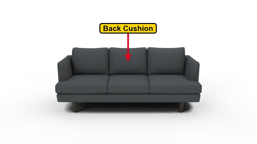 [ACPPARTS] 200-30 Back Cushion Core