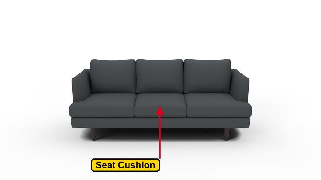 [ACPPARTS] 200-30 Complete Seat Cushion
