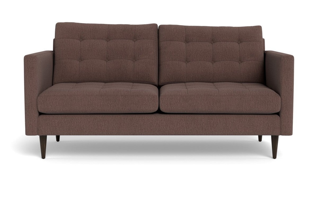 555-20 Wallace Untufted Loveseat
