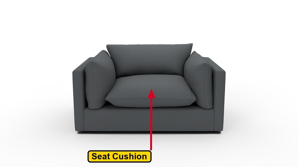 [ACPPARTS] 150-01 Seat Cover (Amigo II Dusk)