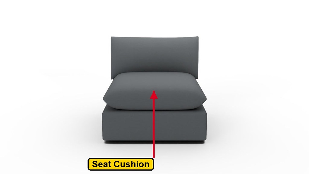 [ACPPARTS] 150-10 Seat Cover (Amigo II Dusk)