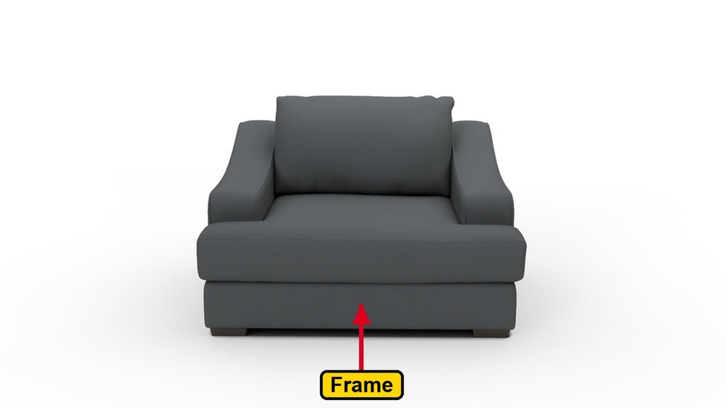 [ACPPARTS] 301-01 UPH Frame Only