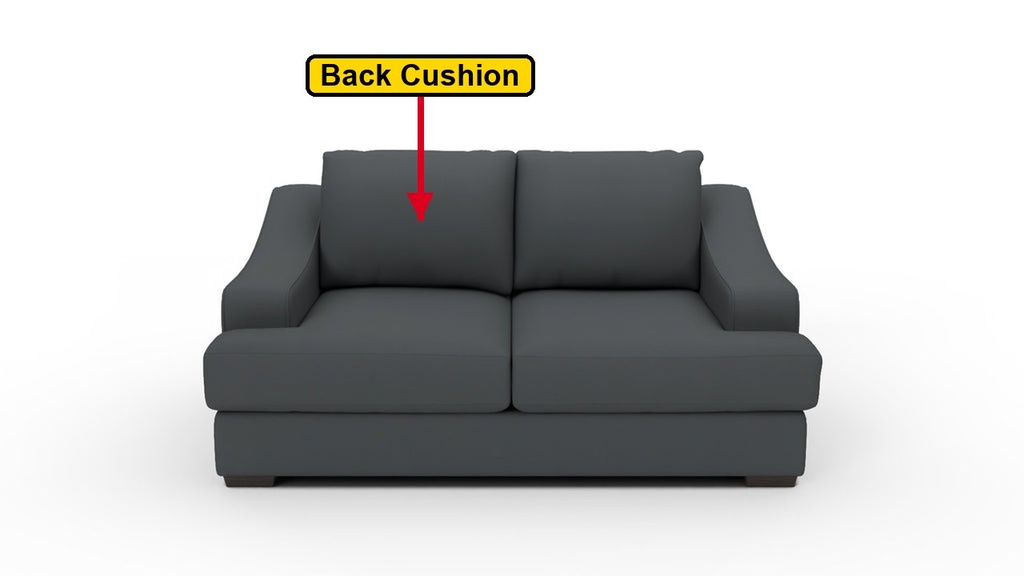 [ACPPARTS] 301-20 Back Cushion Core