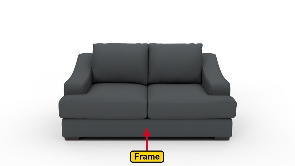 [ACPPARTS] 301-20 UPH Frame Only