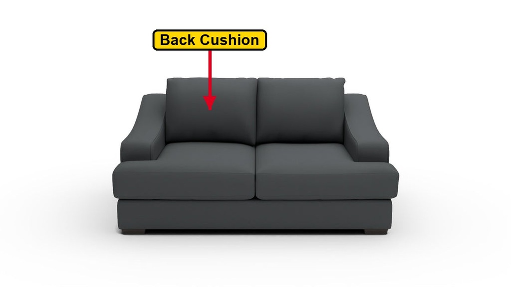 [ACPPARTS] 301-30 Back Cushion Cover