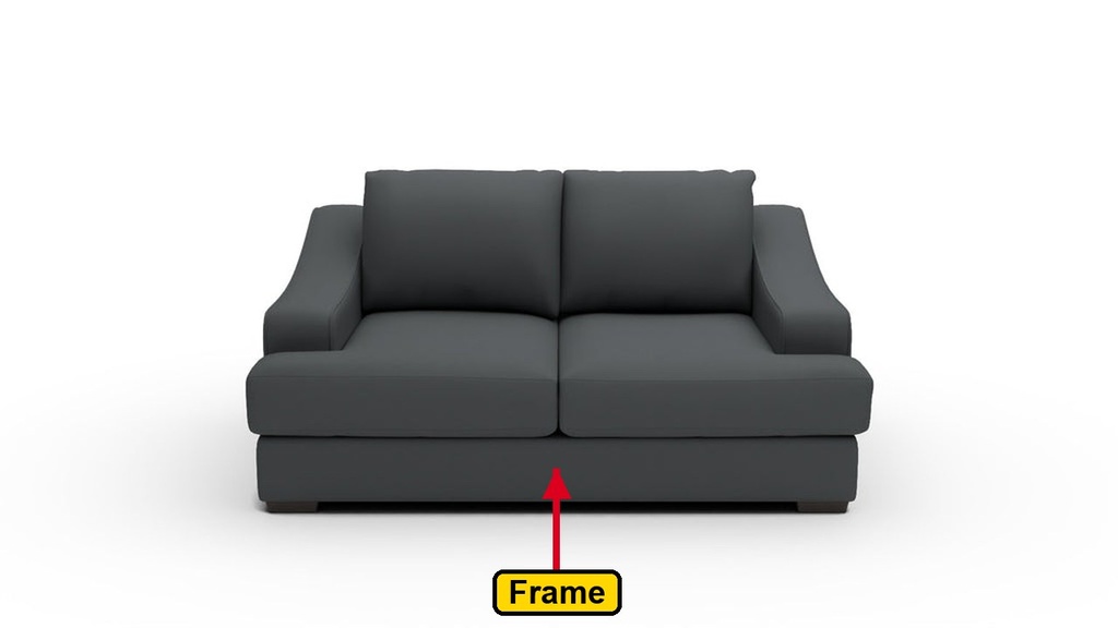 [ACPPARTS] 301-30 UPH Frame Only