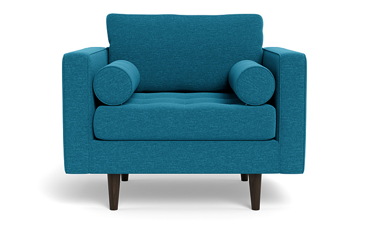 600-01 Ladybird Chair (Amigo II Dusk)