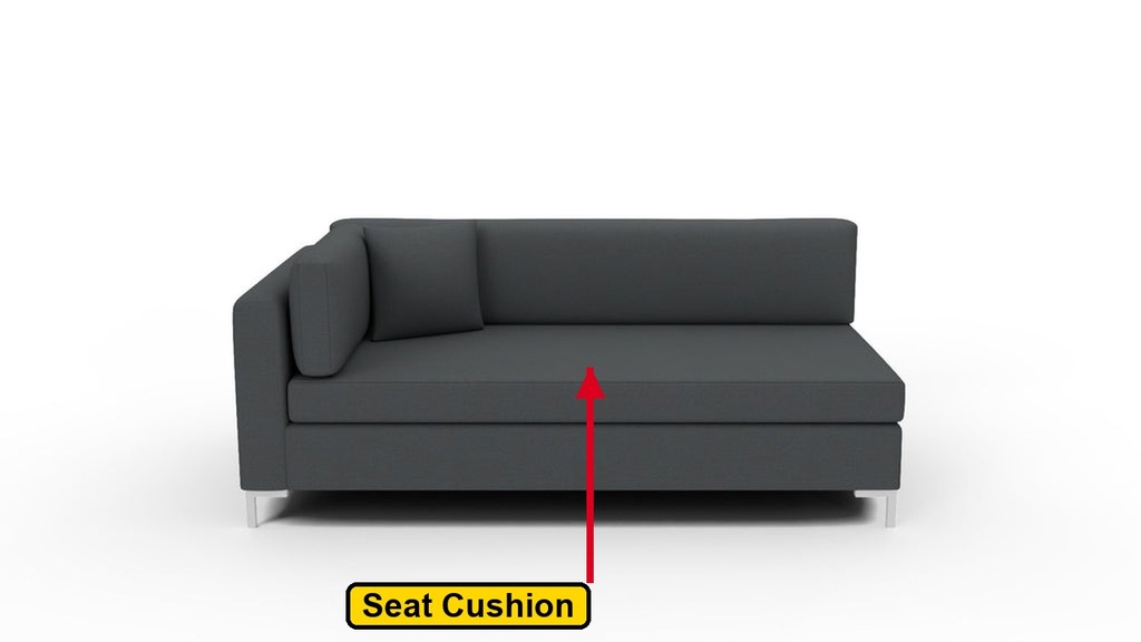 [ACPPARTS] 222-35L Seat Cover