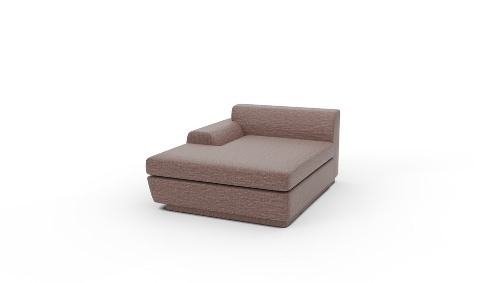 808-82L Domain LAF Chaise