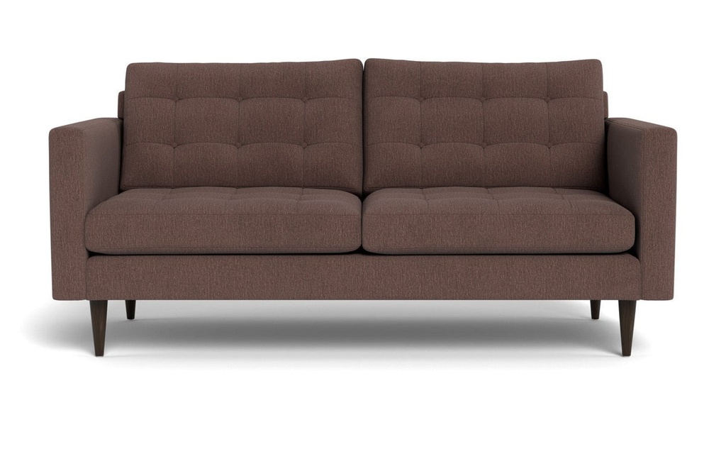 [50025XAMIDUS] 500-25 Wallace Apartment Sofa (Amigo II Dusk)