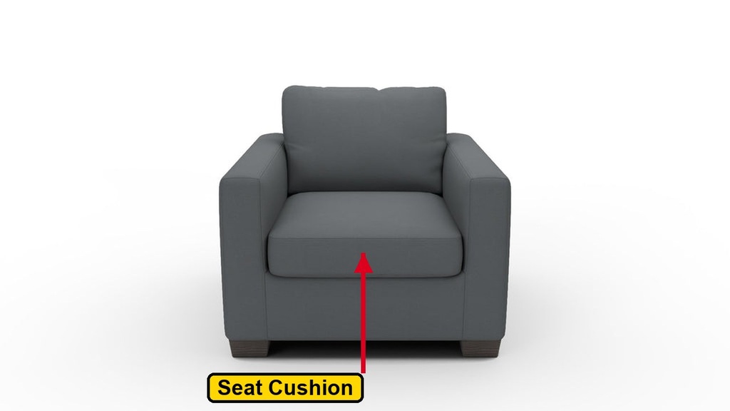 [ACPPARTS] 400-01 Complete Seat Cushion