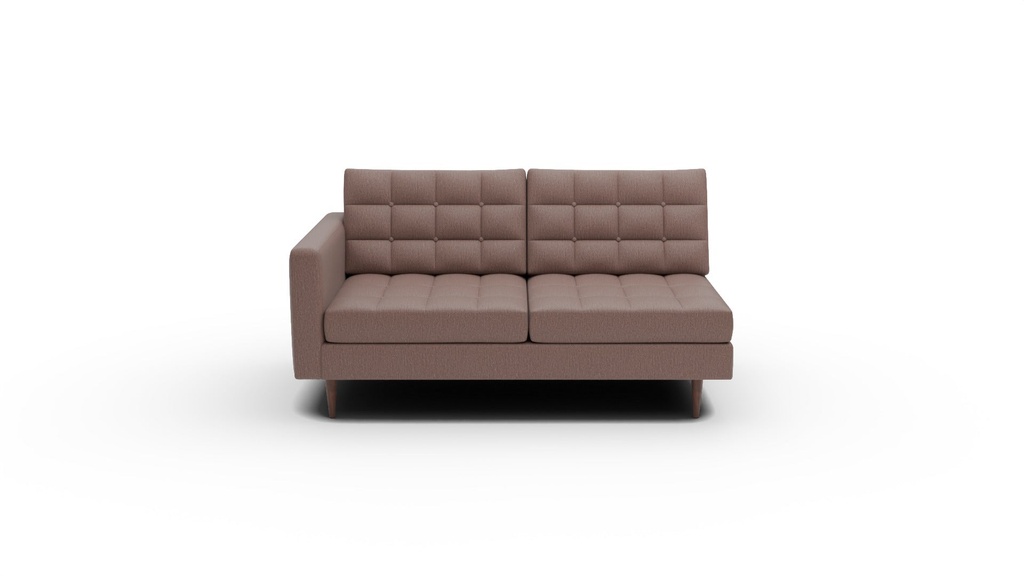 500-26L Wallace LAF Loveseat