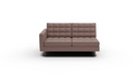 500-26L Wallace LAF Loveseat
