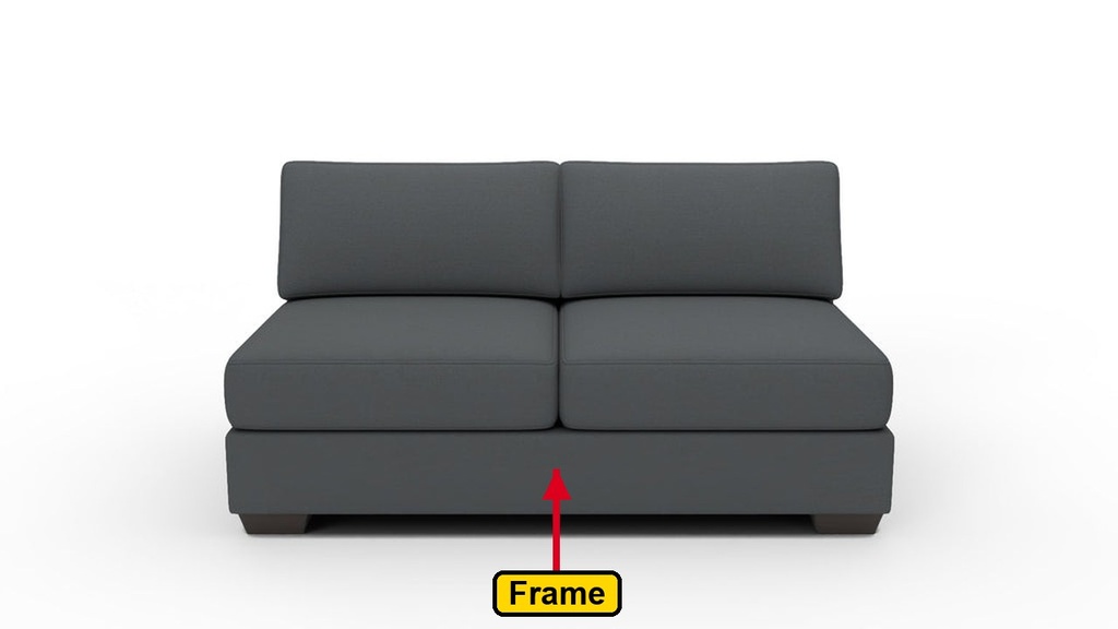 [ACPPARTS] 400-03 UPH Frame Only
