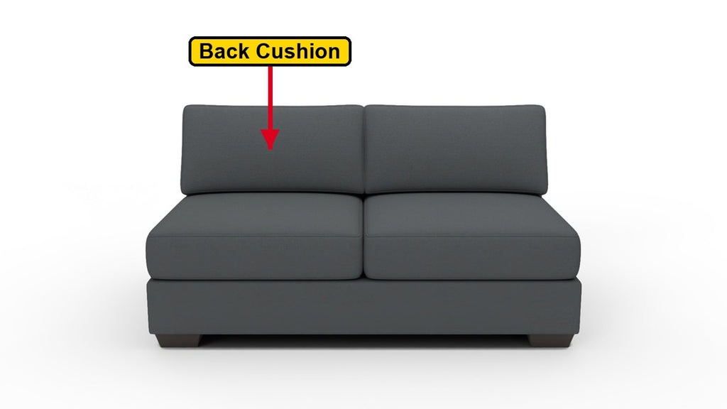 [ACPPARTS] 400-06 Back Cushion Core