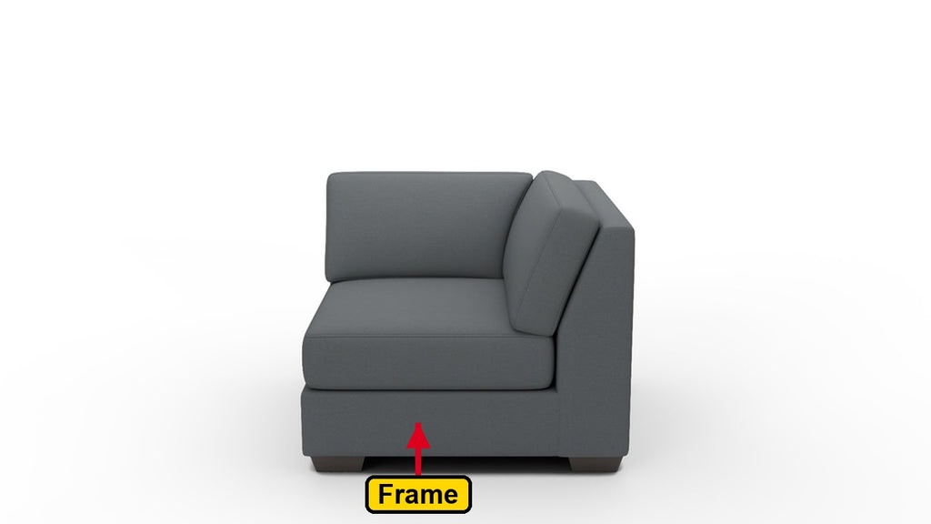 [ACPPARTS] 400-15 UPH Frame Only