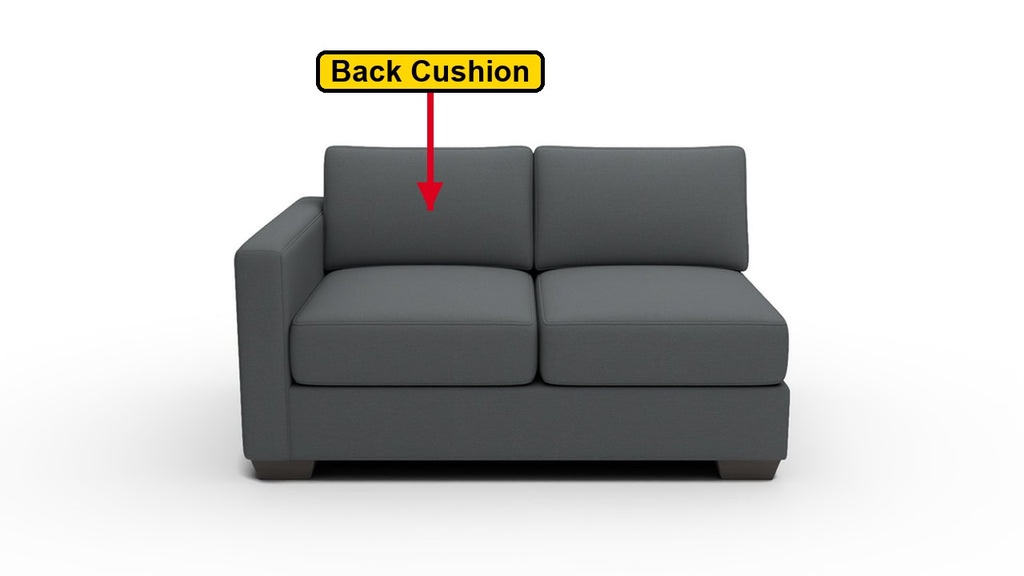 [ACPPARTS] 400-26L Back Cushion Core