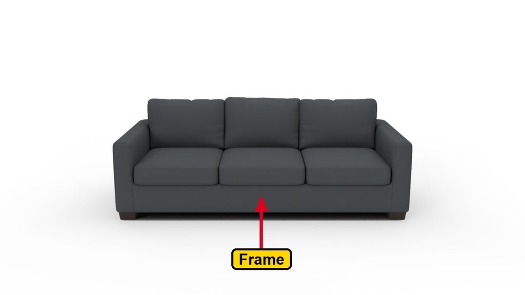 [ACPPARTS] 400-39 UPH Frame Only