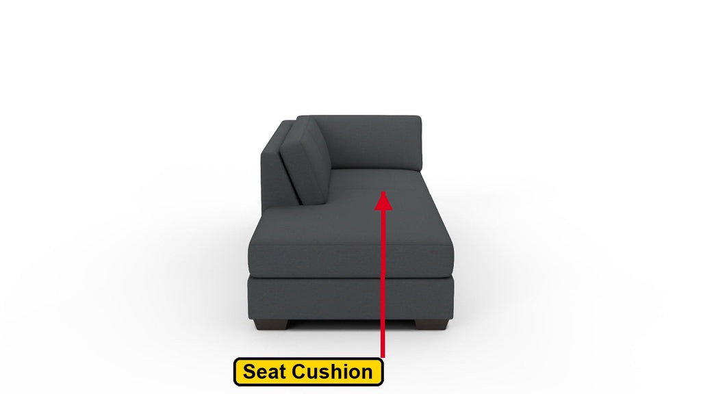 [ACPPARTS] 400-82L Foam Seat Core