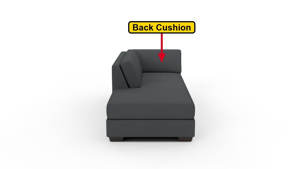 [ACPPARTS] 400-82L Back Cushion Core
