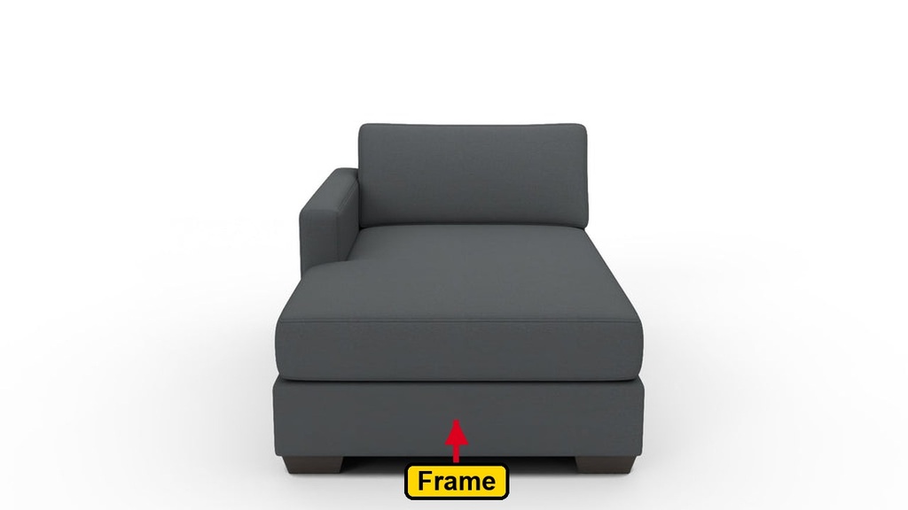 [ACPPARTS] 400-83L UPH Frame Only