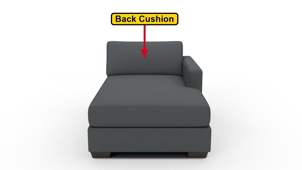 [ACPPARTS] 400-83R Back Cushion Core
