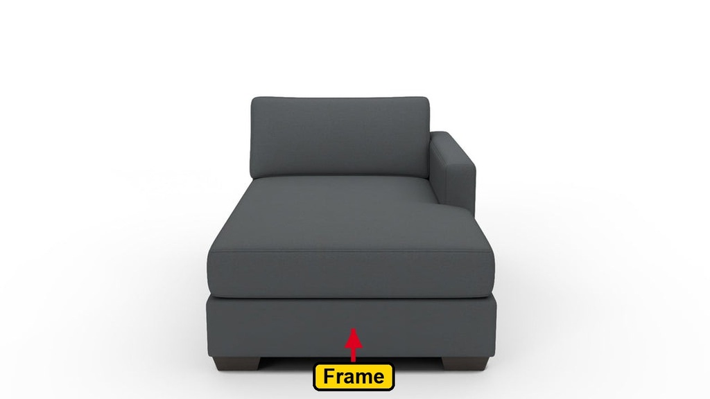 [ACPPARTS] 400-83R UPH Frame Only