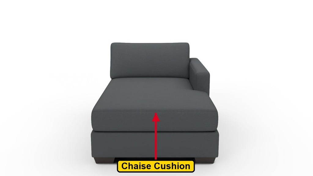 [ACPPARTS] 400-83R Chaise Cushion Core