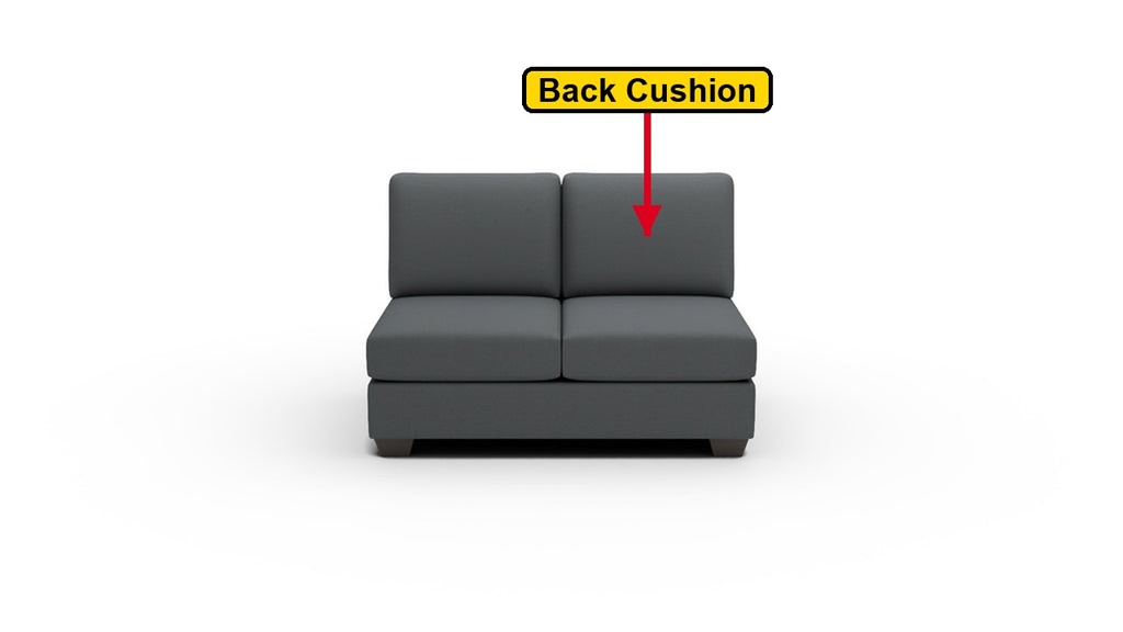 [ACPPARTS] 450-03 Complete Back Cushion