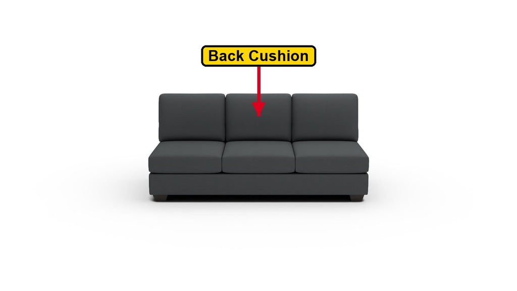 [ACPPARTS] 450-09 Back Cushion Core