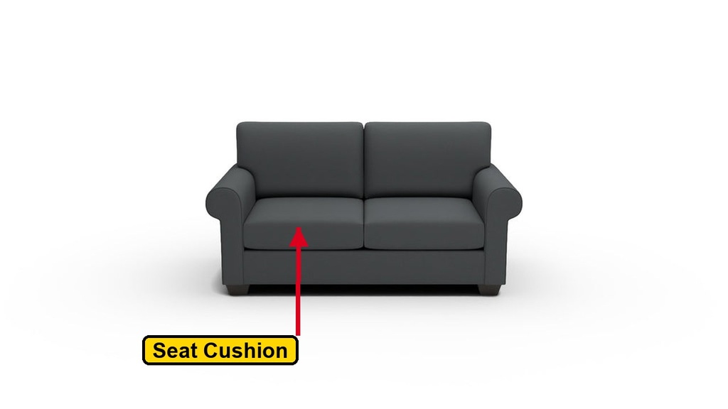 [ACPPARTS] 450-20 Foam Seat Core