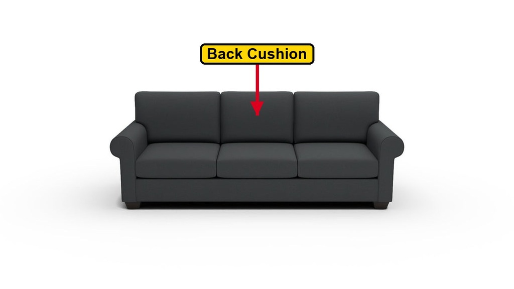 [ACPPARTS] 450-30 Back Cushion Core