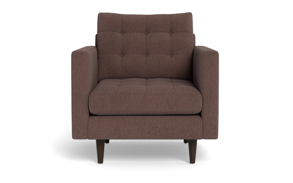 555-01 Wallace Untufted Arm Chair