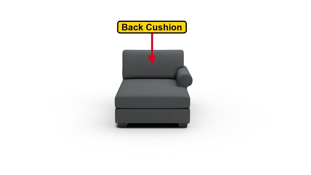 [ACPPARTS] 450-82R Back Cushion Core