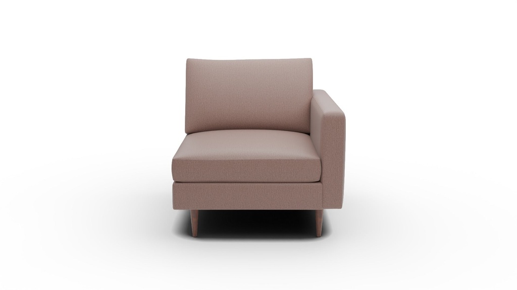 555-04R Wallace Untufted RAF Chair