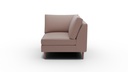 555-15 Wallace Untufted Corner