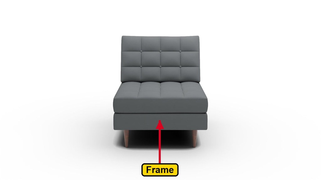 [ACPPARTS] 500-10 UPH Frame Only