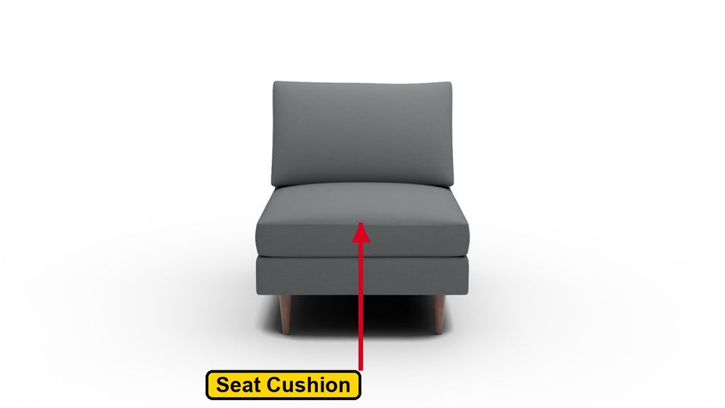 [ACPPARTS] 555-10 Foam Seat Core