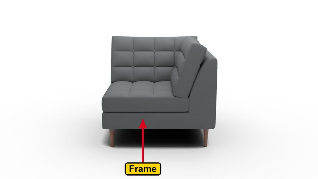 [ACPPARTS] 500-15 UPH Frame Only