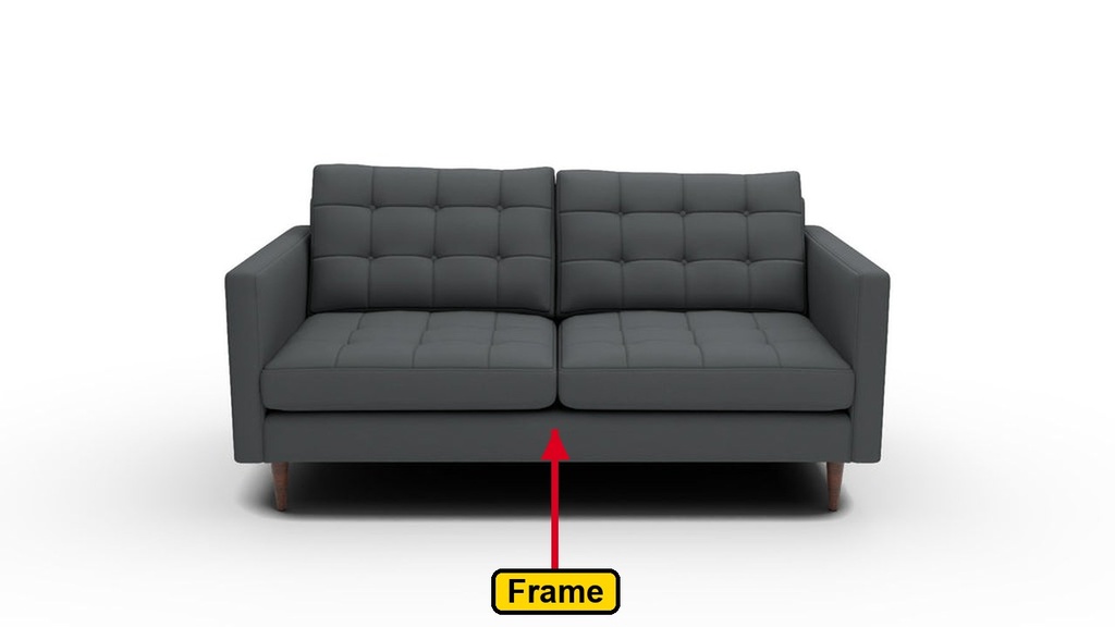 [ACPPARTS] 500-20 UPH Frame Only