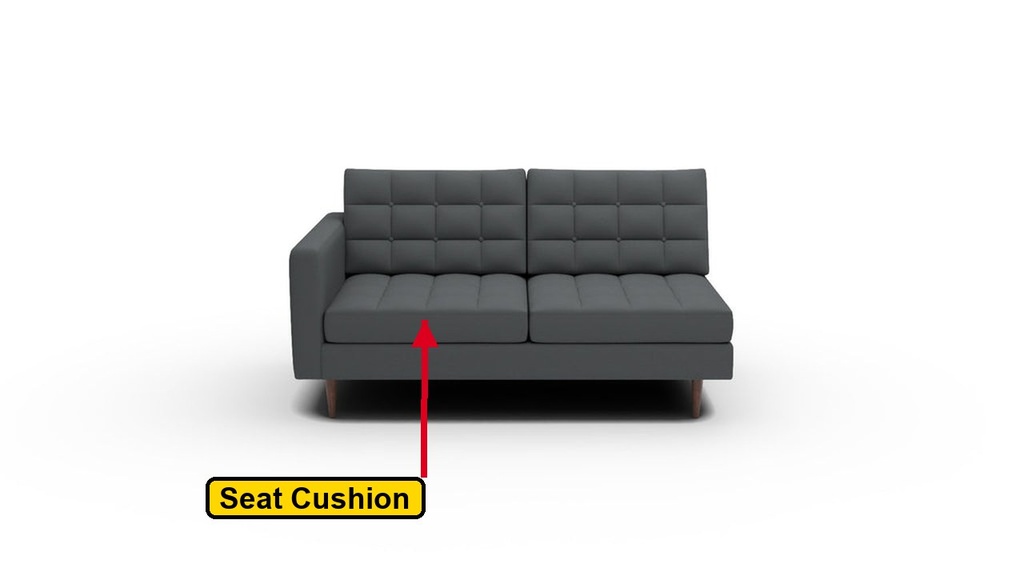 [ACPPARTS] 500-26L Foam Seat Core