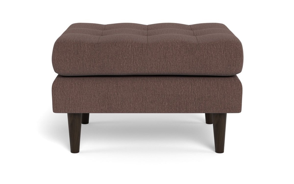 [60002XAMIDUS] 600-02 Ladybird Ottoman (Amigo II Dusk)