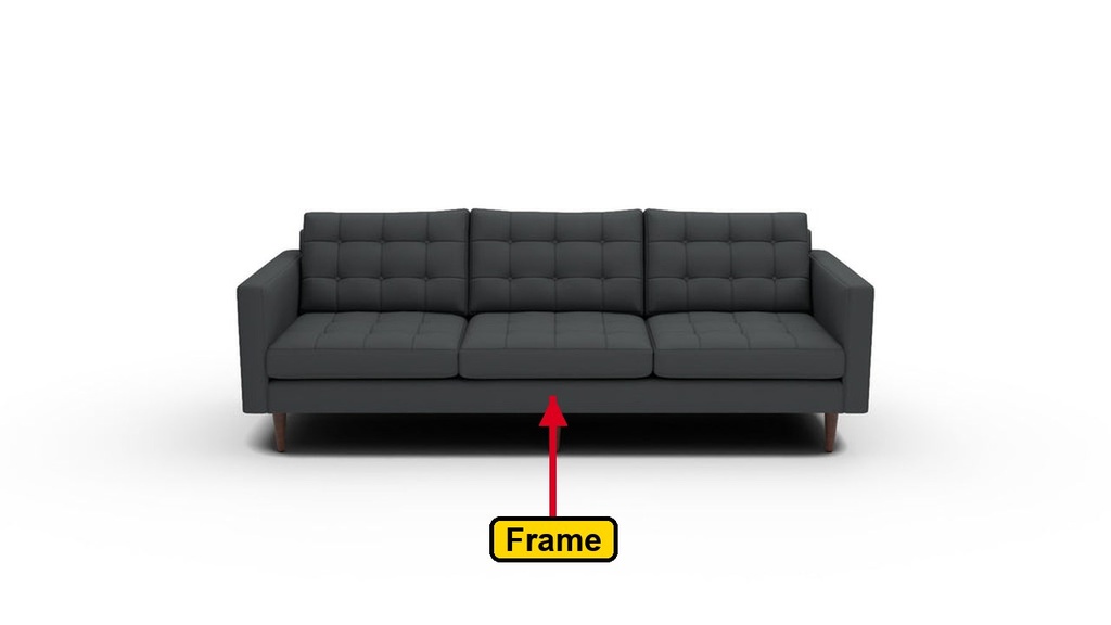 [ACPPARTS] 500-70 UPH Frame Only