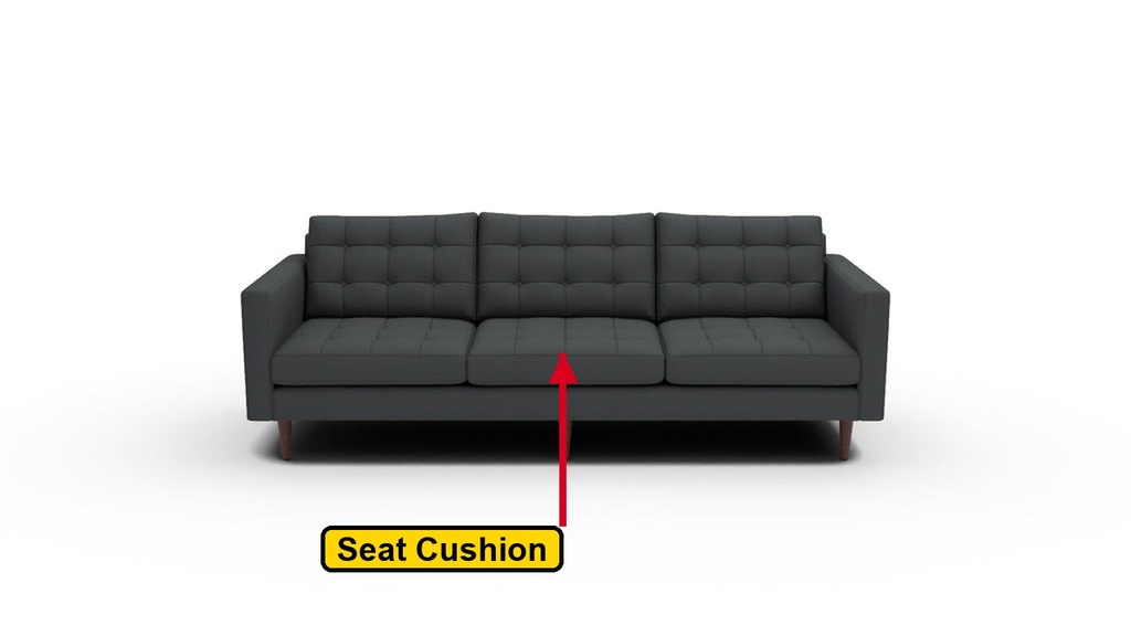 [ACPPARTS] 500-70 Complete Seat Cushion