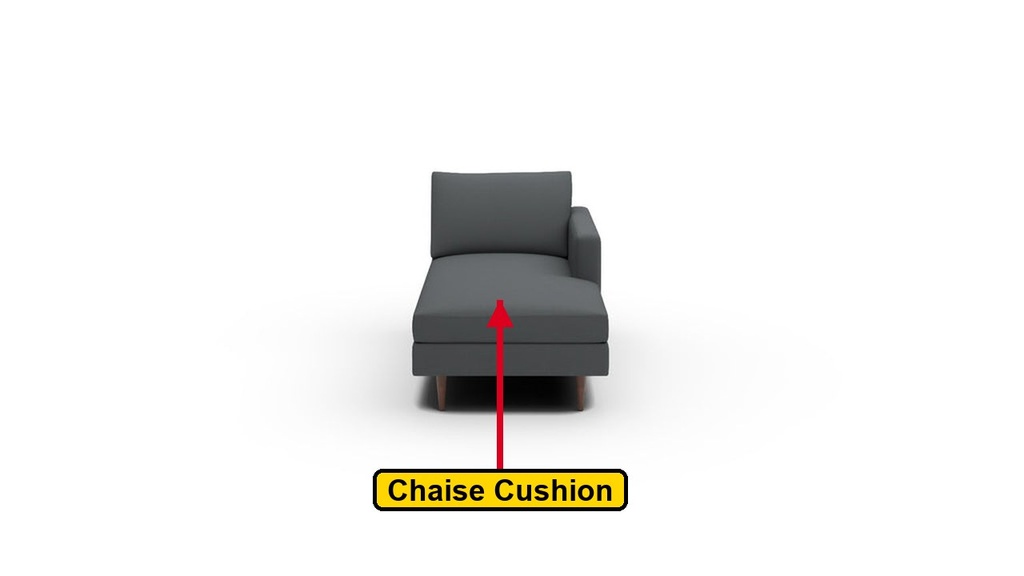 [ACPPARTS] 555-82R Chaise Cushion Cover (Amigo II Dusk)